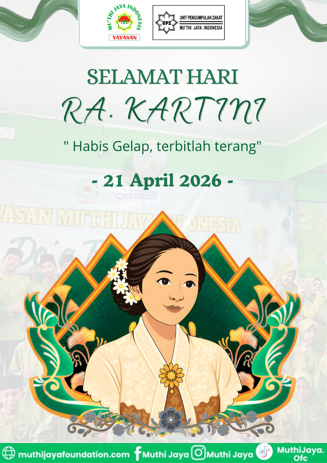 Teruskan Nyala Pelita Kartini untuk Generasi Masa Depan ✨